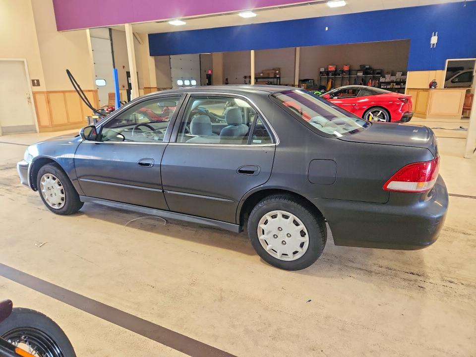 2002 Honda Accord მანქანა იყიდება აუქციონზე, vin: 1HGCG66592A001306, აუქციონის ნომერი: 65358786