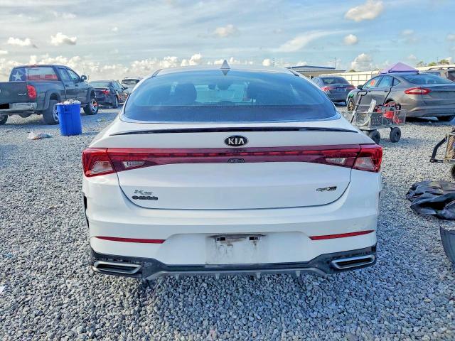 Продажа на аукционе авто 2021 Kia K5, vin: 5XXG64J22MG013583, номер лота: 65517466