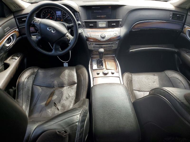 Aukcja sprzedaży 2011 Infiniti M37, vin: JN1BY1AR8BM370647, numer aukcji: 65927926