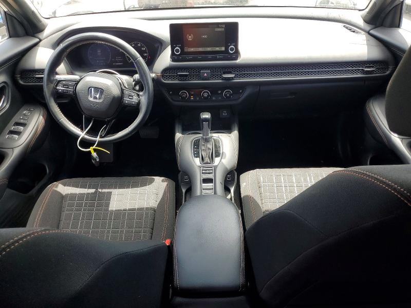 Продажа на аукционе авто 2023 Honda Hr-v, vin: 3CZRZ1H52PM743568, номер лота: 64255366