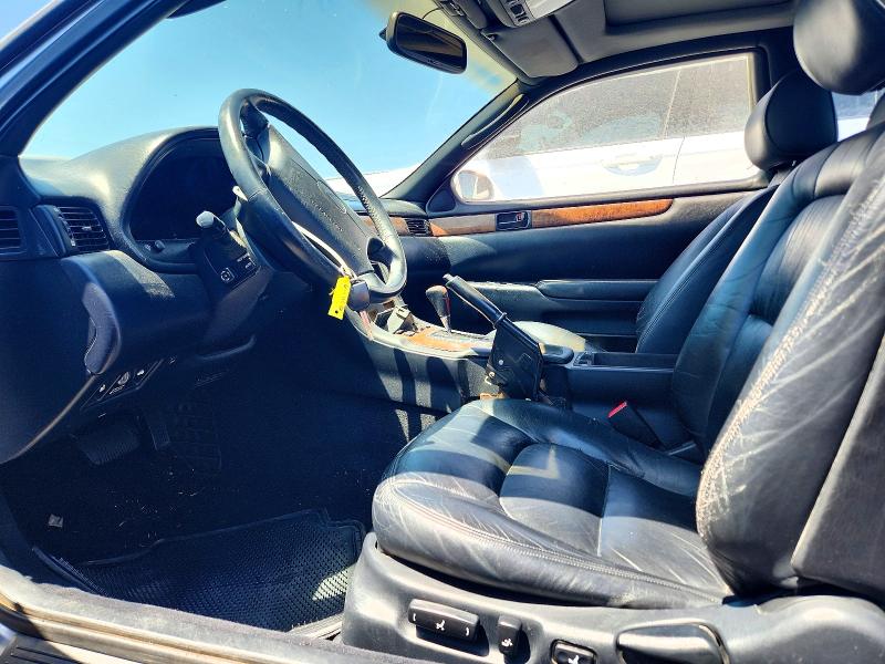 Продаж на аукціоні авто 1998 Lexus Sc, vin: JT8CD32Z9W1003818, номер лоту: 66486086