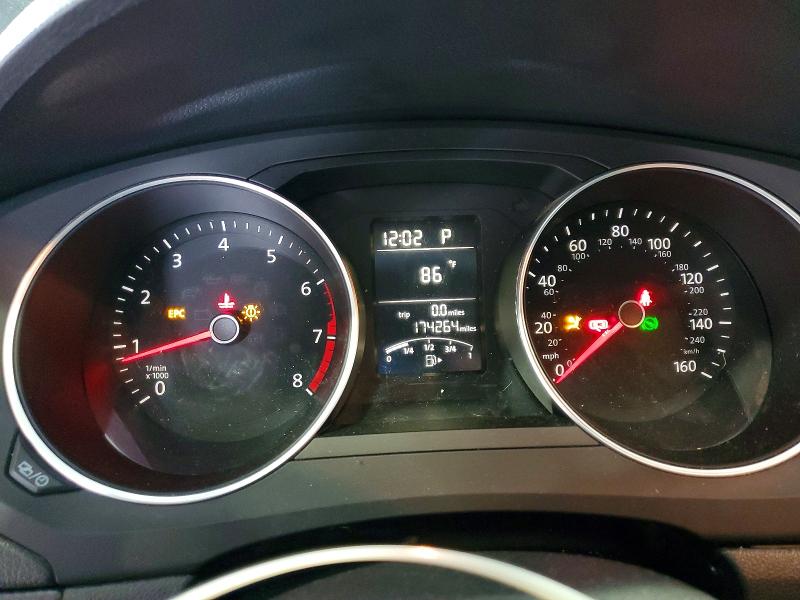63953896 :رقم المزاد ، 3VW267AJ8GM266121 vin ، 2016 Volkswagen Jetta مزاد بيع