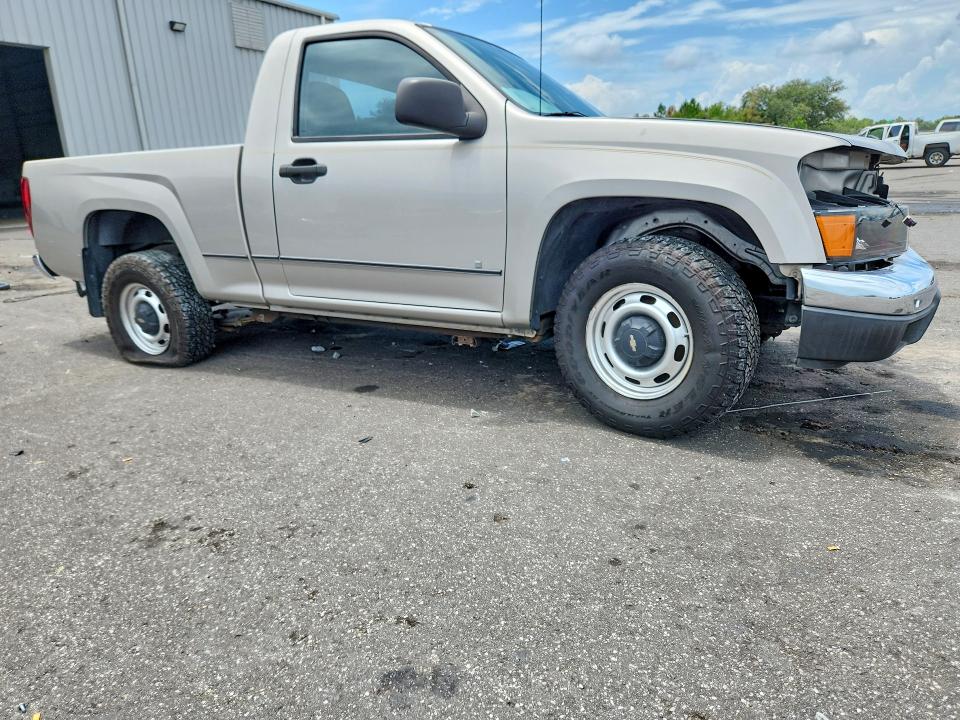 Продаж на аукціоні авто 2006 Chevrolet Colorado, vin: 1GCCS148968235777, номер лоту: 64216116
