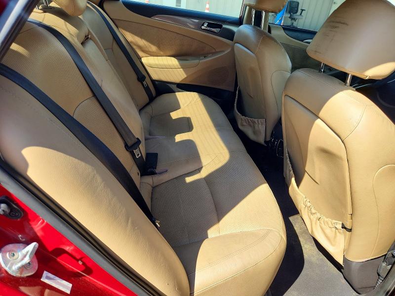 Продаж на аукціоні авто 2012 Hyundai Sonata, vin: KMHEC4A42CA038572, номер лоту: 66902476