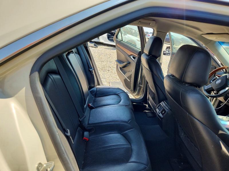 Aukcja sprzedaży 2010 Cadillac Cts, vin: 1G6DE5EG5A0143844, numer aukcji: 64670386
