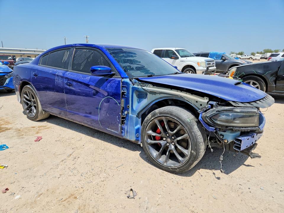 Продаж на аукціоні авто 2022 Dodge Charger, vin: 2C3CDXGJ9NH228322, номер лоту: 65672526