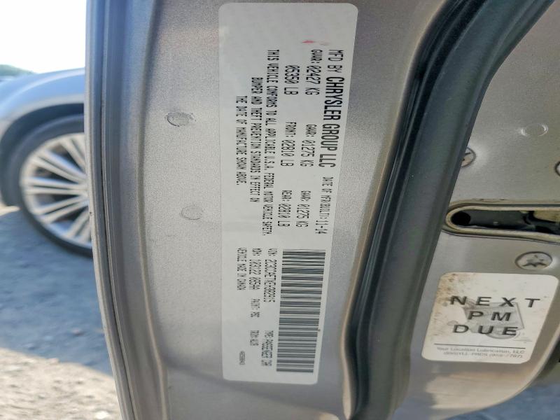 Aukcja sprzedaży 2014 Chrysler 300c, vin: 2C3CCAETXEH382915, numer aukcji: 66185416
