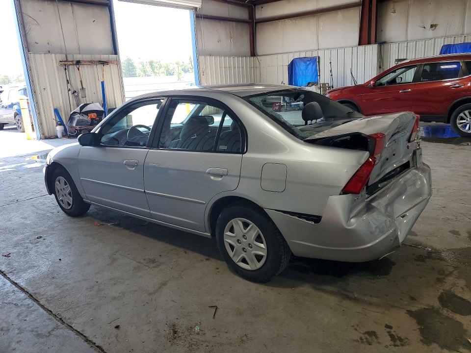 Aukcja sprzedaży 2003 Honda Civic, vin: 2HGES16523H508058, numer aukcji: 64287326