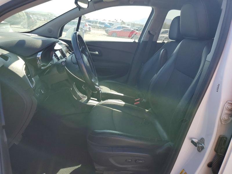 2019 Chevrolet Trax მანქანა იყიდება აუქციონზე, vin: 3GNCJLSB9KL244172, აუქციონის ნომერი: 66100206