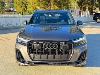 2025 Audi Q7 მანქანა იყიდება აუქციონზე, vin: WA1LVBF78SD005015, აუქციონის ნომერი: 62721656