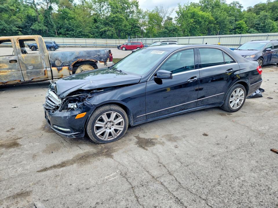 2013 Mercedes-benz E მანქანა იყიდება აუქციონზე, vin: WDDHF8JB4DA733741, აუქციონის ნომერი: 64903516