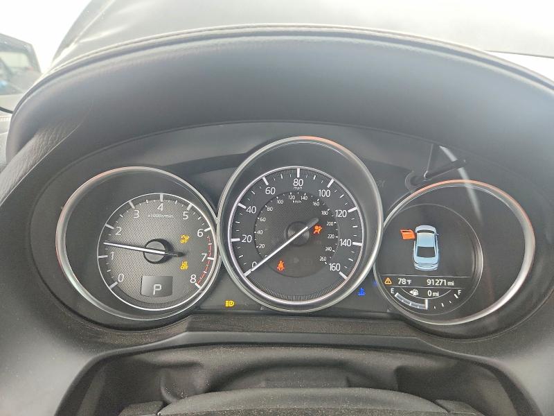 Aukcja sprzedaży 2017 Mazda 6, vin: JM1GL1X51H1143641, numer aukcji: 65106526