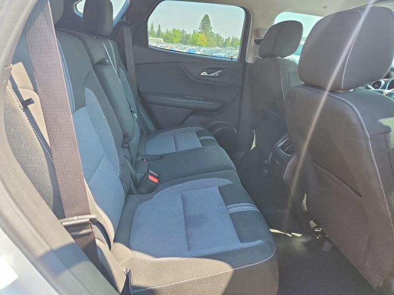 Auction sale of the 2024 Chevrolet Blazer, vin: 3GNKBHR49RS162634, lot number: 65222906