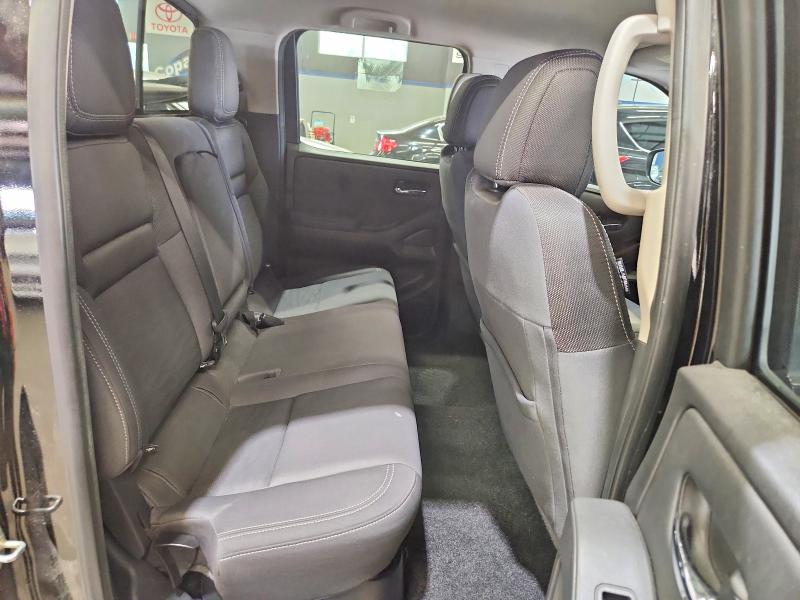 2022 Nissan Frontier მანქანა იყიდება აუქციონზე, vin: 1N6ED1EJ8NN640479, აუქციონის ნომერი: 64894666