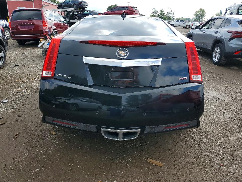 2012 Cadillac Cts მანქანა იყიდება აუქციონზე, vin: 1G6DS1E38C0108474, აუქციონის ნომერი: 65833956