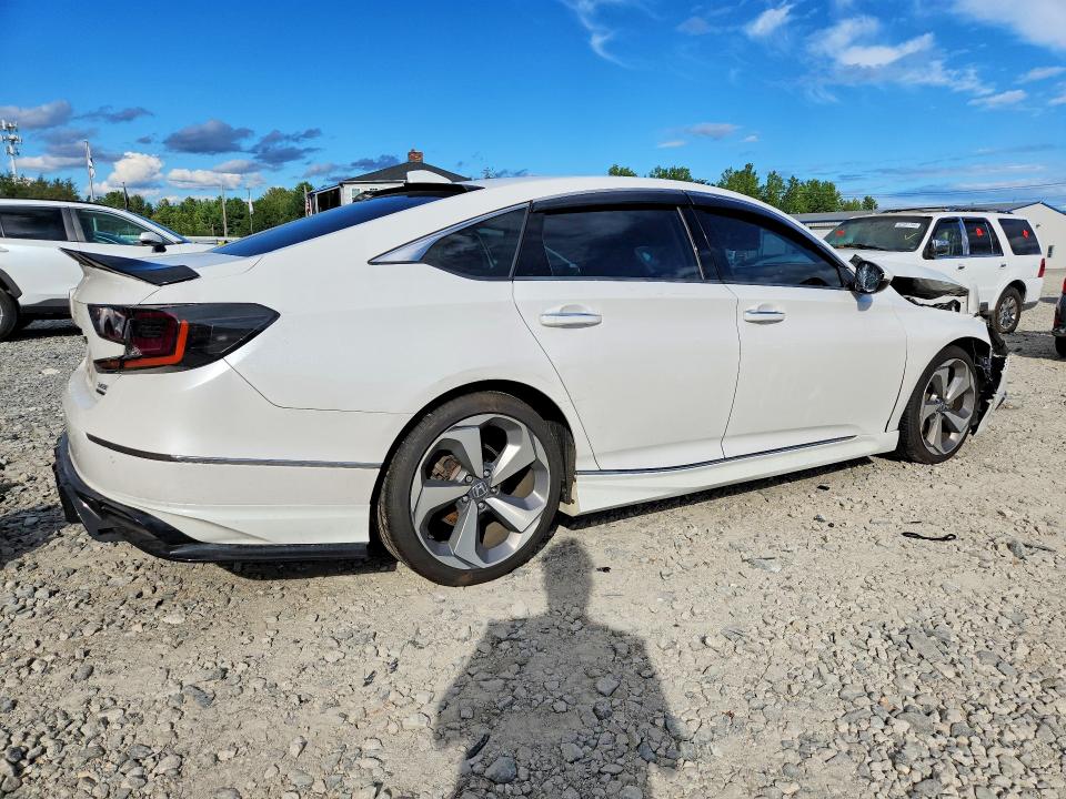 2019 Honda Accord მანქანა იყიდება აუქციონზე, vin: 1HGCV2F93KA015980, აუქციონის ნომერი: 66257366