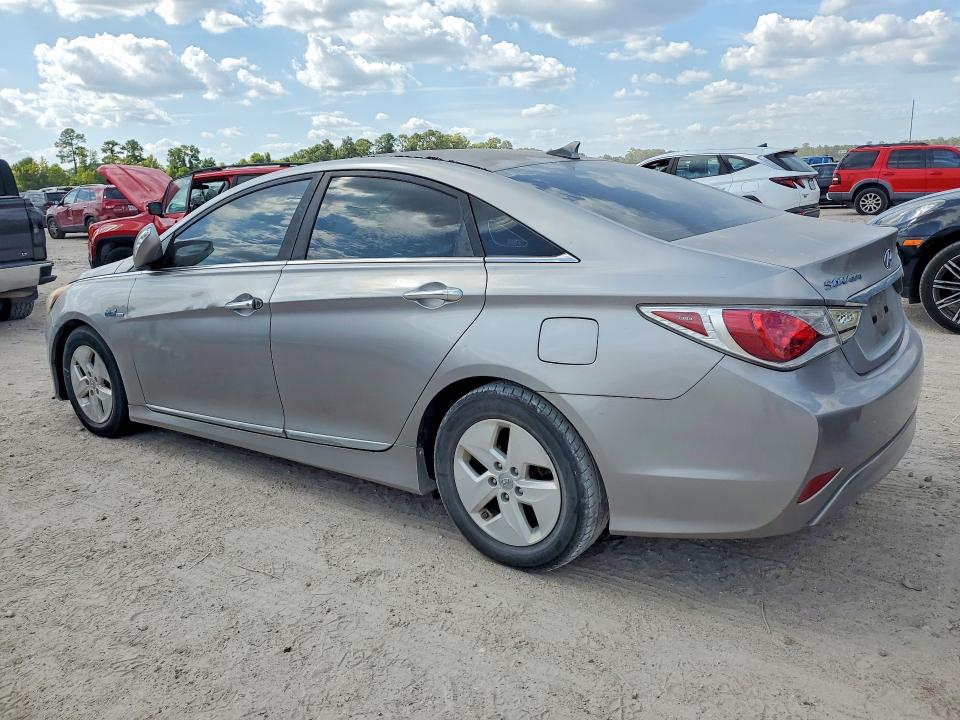 Продажа на аукционе авто 2011 Hyundai Sonata, vin: KMHEC4A40BA018836, номер лота: 65560806