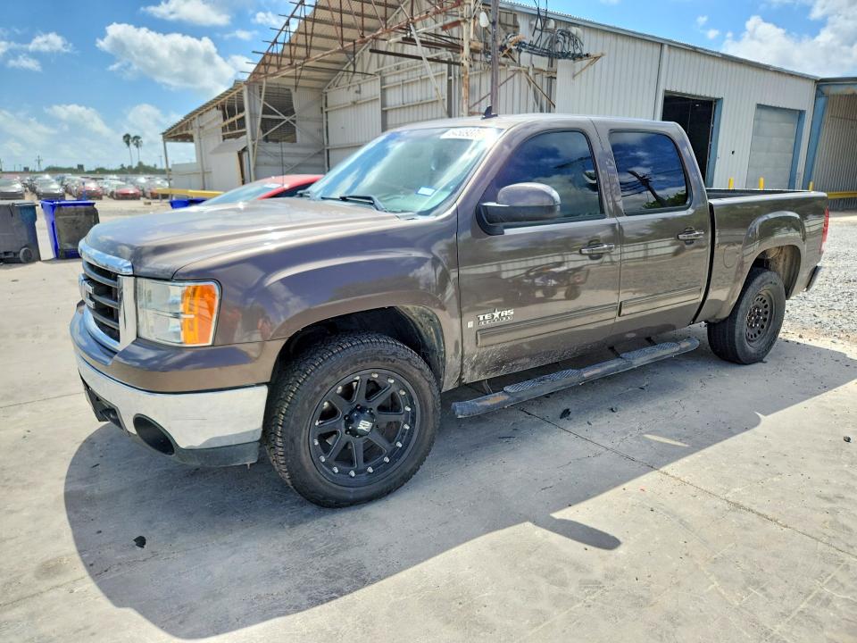 64509376 :رقم المزاد ، 2GTEC13J281308844 vin ، 2008 Gmc Sierra مزاد بيع
