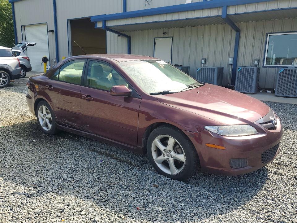 Продаж на аукціоні авто 2008 Mazda 6, vin: 1YVHP80C785M32830, номер лоту: 64619456