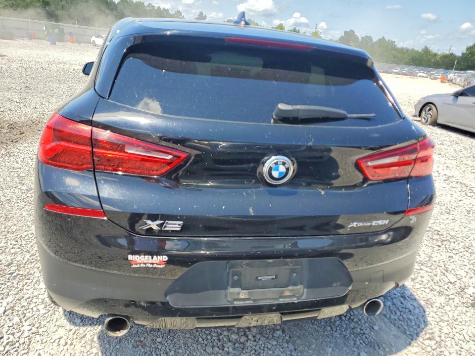 Продаж на аукціоні авто 2018 Bmw X2, vin: WBXYJ5C37JEF82241, номер лоту: 64319266