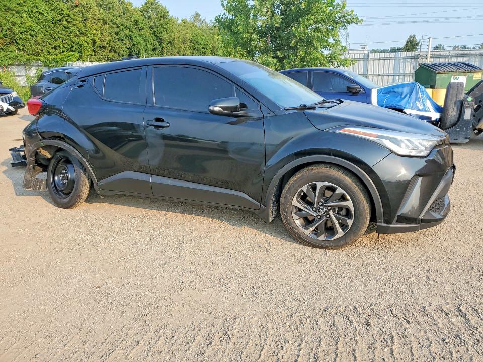 Продажа на аукционе авто 2021 Toyota C-hr, vin: JTNKHMBXXM1119849, номер лота: 64829996