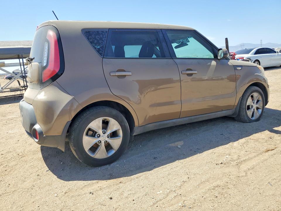Aukcja sprzedaży 2014 Kia Soul, vin: KNDJN2A27E7062186, numer aukcji: 66648616