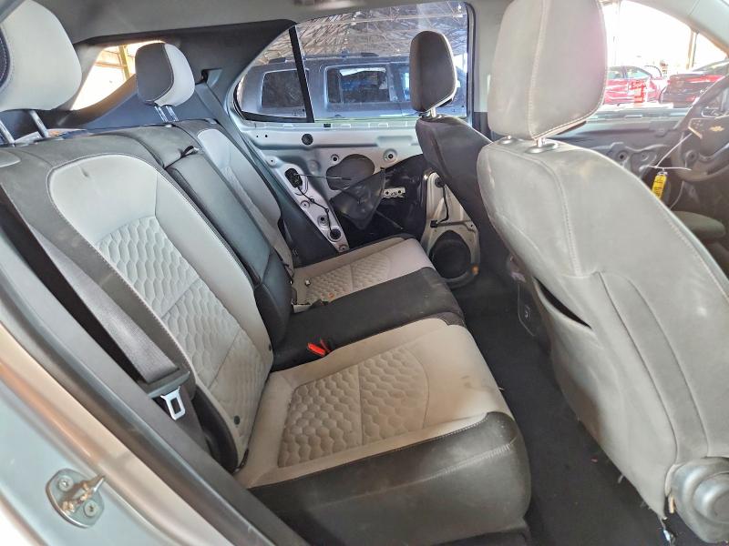 Продажа на аукционе авто 2021 Chevrolet Equinox, vin: 3GNAXHEV3MS143971, номер лота: 64430736