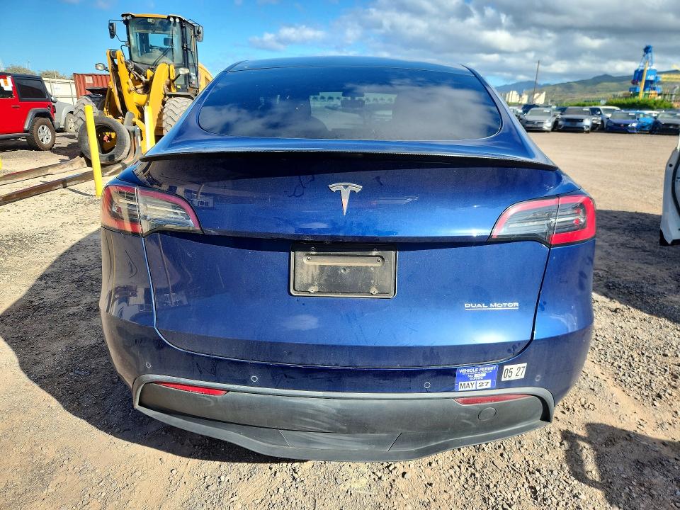 Aukcja sprzedaży 2020 Tesla Model Y, vin: 5YJYGDEF9LF046676, numer aukcji: 66473156