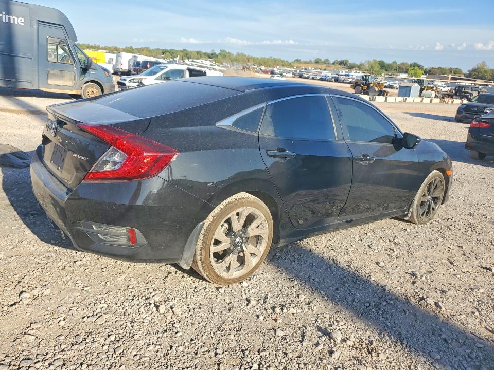Продажа на аукционе авто 2021 Honda Civic, vin: 2HGFC2F84MH548841, номер лота: 64795386
