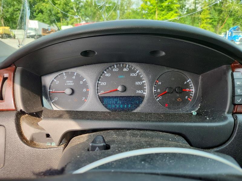 Aukcja sprzedaży 2007 Chevrolet Impala, vin: 2G1WT55K779175833, numer aukcji: 64377066