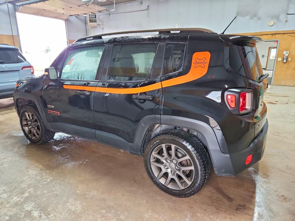 65879986 :رقم المزاد ، ZACCJBBW8GPD09971 vin ، 2016 Jeep Renegade مزاد بيع