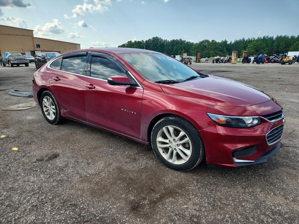 Aukcja sprzedaży 2018 Chevrolet Malibu, vin: 1G1ZD5ST6JF127438, numer aukcji: 64341356