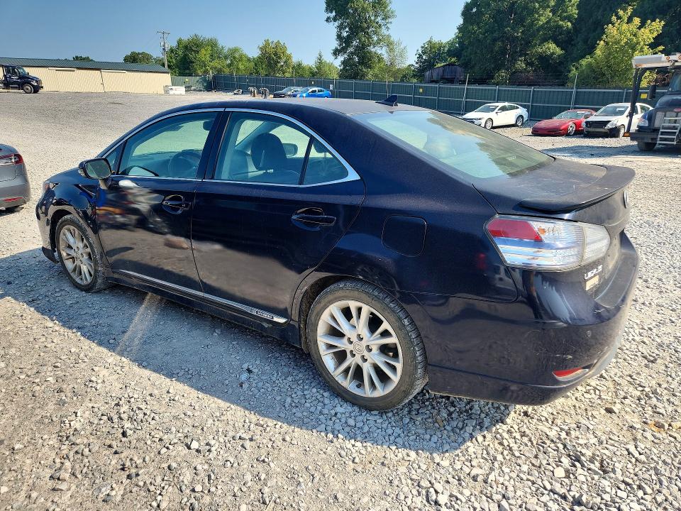 Aukcja sprzedaży 2010 Lexus Hs, vin: JTHBB1BA9A2009668, numer aukcji: 64850106