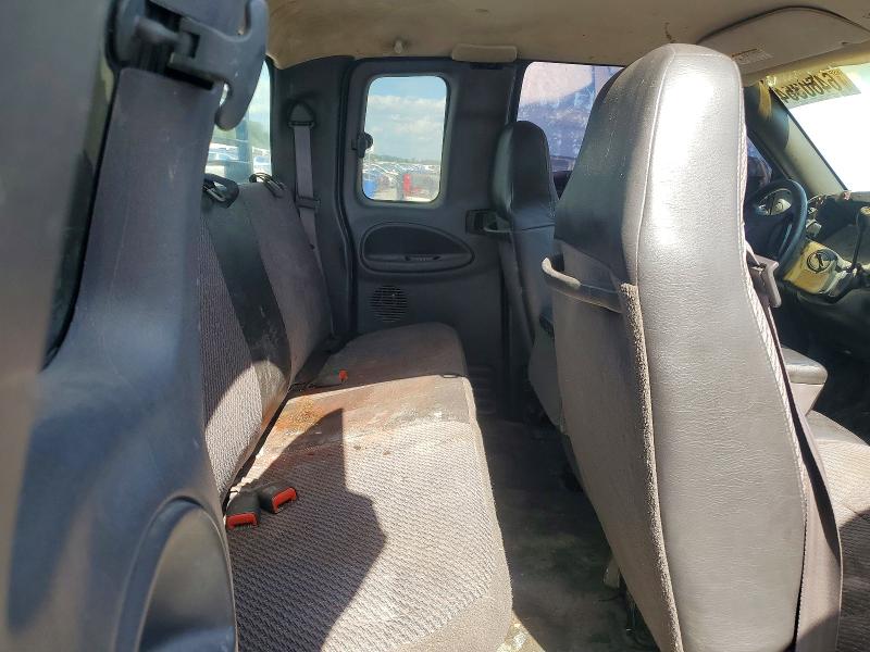 2001 Dodge Ram 1500 მანქანა იყიდება აუქციონზე, vin: 1B7HF13Y61J574879, აუქციონის ნომერი: 64603646