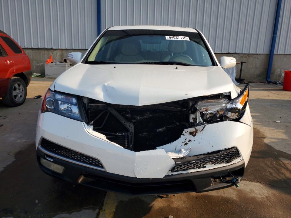 Продажа на аукционе авто 2012 Acura Mdx, vin: 2HNYD2H28CH524578, номер лота: 64087116