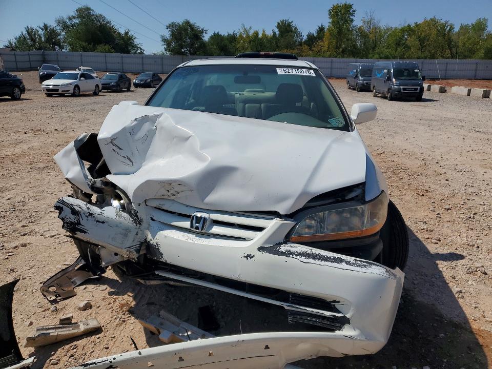 Aukcja sprzedaży 2002 Honda Accord, vin: 1HGCG16532A070818, numer aukcji: 62716076