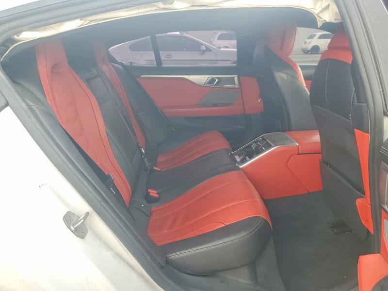 Aukcja sprzedaży 2020 Bmw 840i, vin: WBAGV2C0XLCE05244, numer aukcji: 63898976