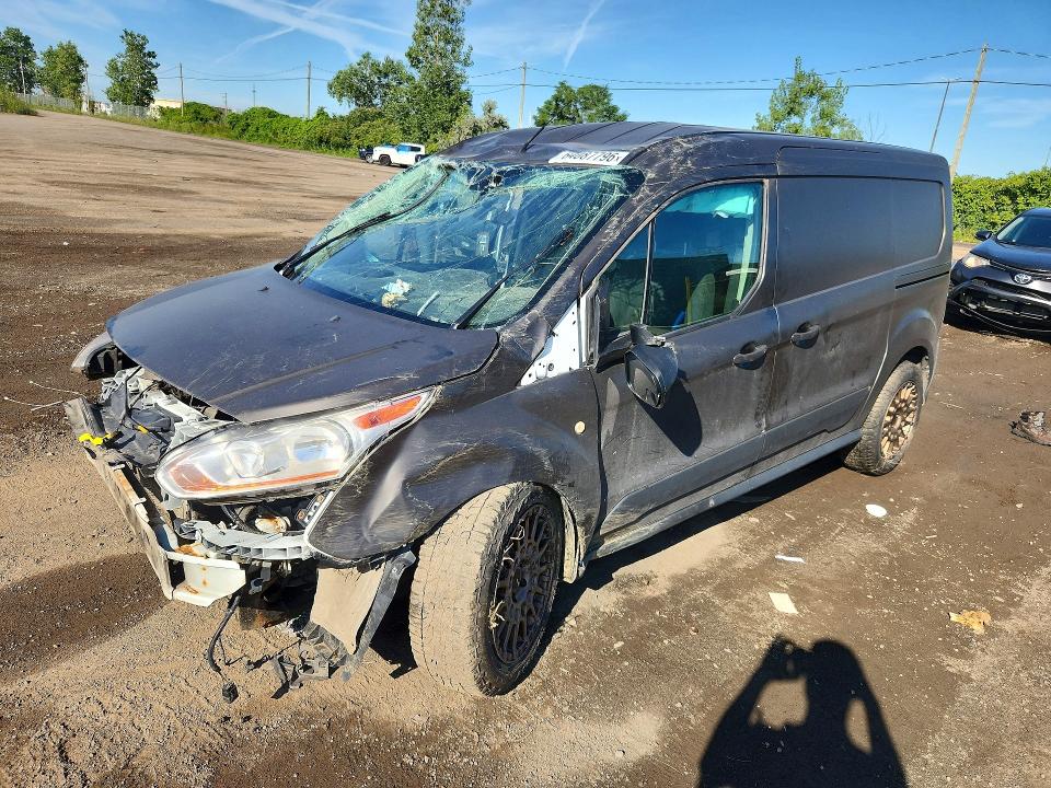 Продажа на аукционе авто 2018 Ford Transit Connect, vin: NM0LE7F75J1355671, номер лота: 64087796