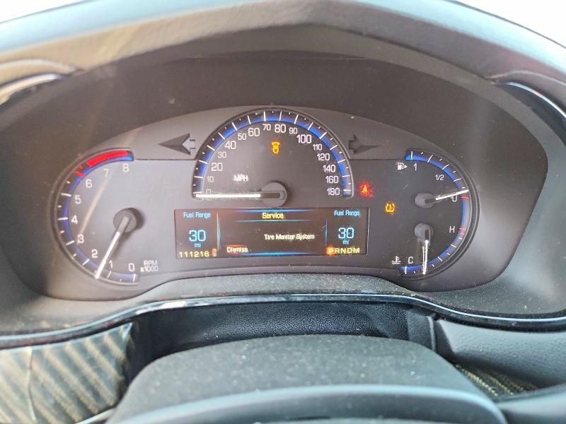 2015 Cadillac Cts მანქანა იყიდება აუქციონზე, vin: 1G6AU5S80F0112575, აუქციონის ნომერი: 66459566