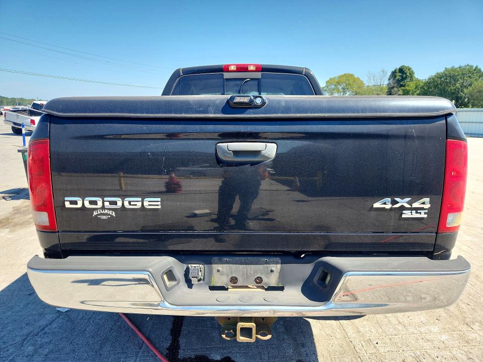 2004 Dodge Ram 1500 მანქანა იყიდება აუქციონზე, vin: 1D7HU18D44S708000, აუქციონის ნომერი: 66279936