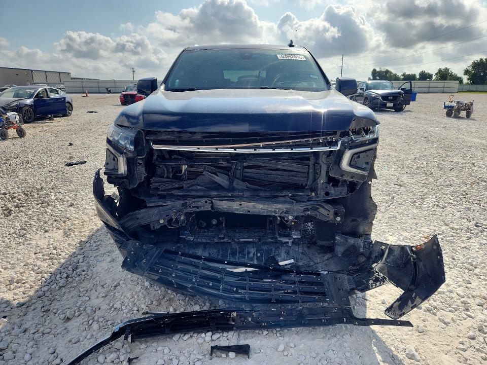 2021 Chevrolet Suburban მანქანა იყიდება აუქციონზე, vin: 1GNSCGKL8MR100288, აუქციონის ნომერი: 63993556