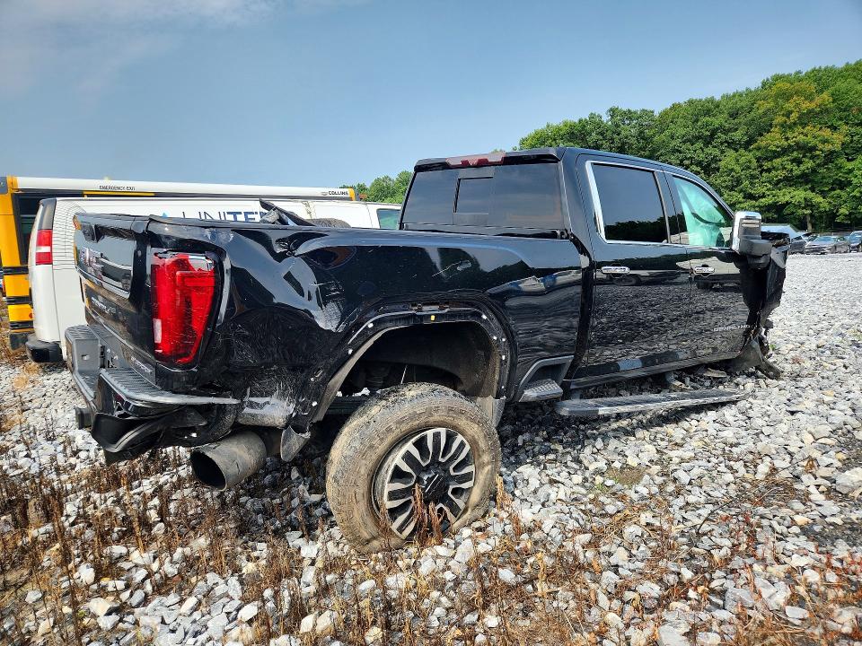 Aukcja sprzedaży 2020 Gmc Sierra, vin: 1GT49REY3LF296451, numer aukcji: 63828676