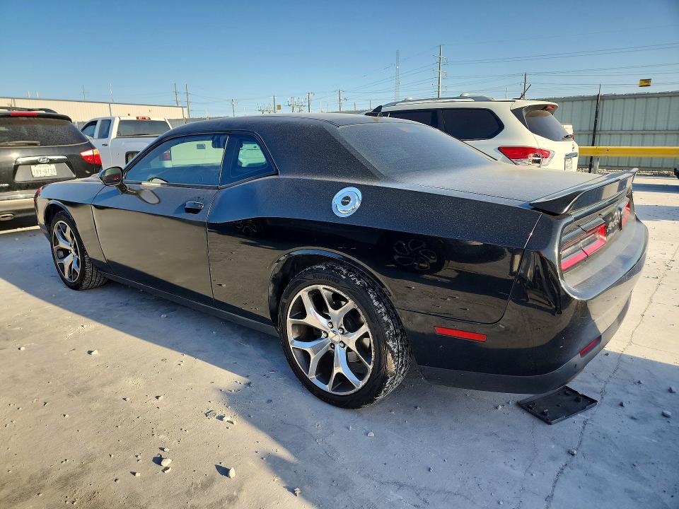 Продажа на аукционе авто 2015 Dodge Challenger, vin: 2C3CDZBG2FH701163, номер лота: 65384046