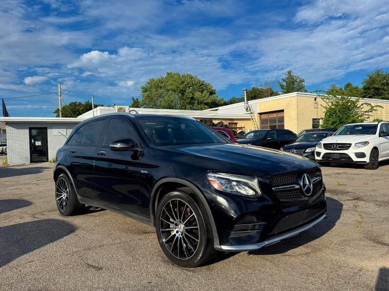 Auction sale of the 2018 Mercedes-benz Glc, vin: WDC0G6EBXJV023423, lot number: 64154566