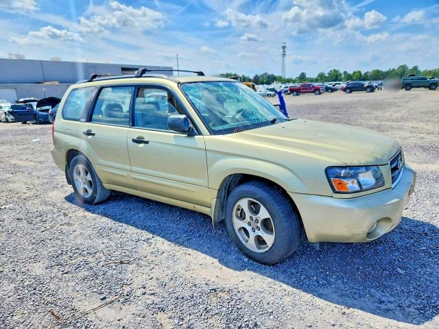 Продаж на аукціоні авто 2004 Subaru Forester, vin: JF1SG65654H721707, номер лоту: 66616896