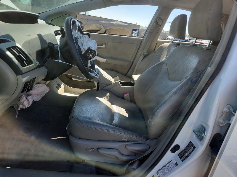 Aukcja sprzedaży 2010 Toyota Prius, vin: JTDKN3DU1A0111571, numer aukcji: 65398486