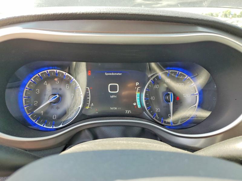 67123526 :رقم المزاد ، 2C4RC1BG1SR580365 vin ، 2025 Chrysler Pacifica مزاد بيع