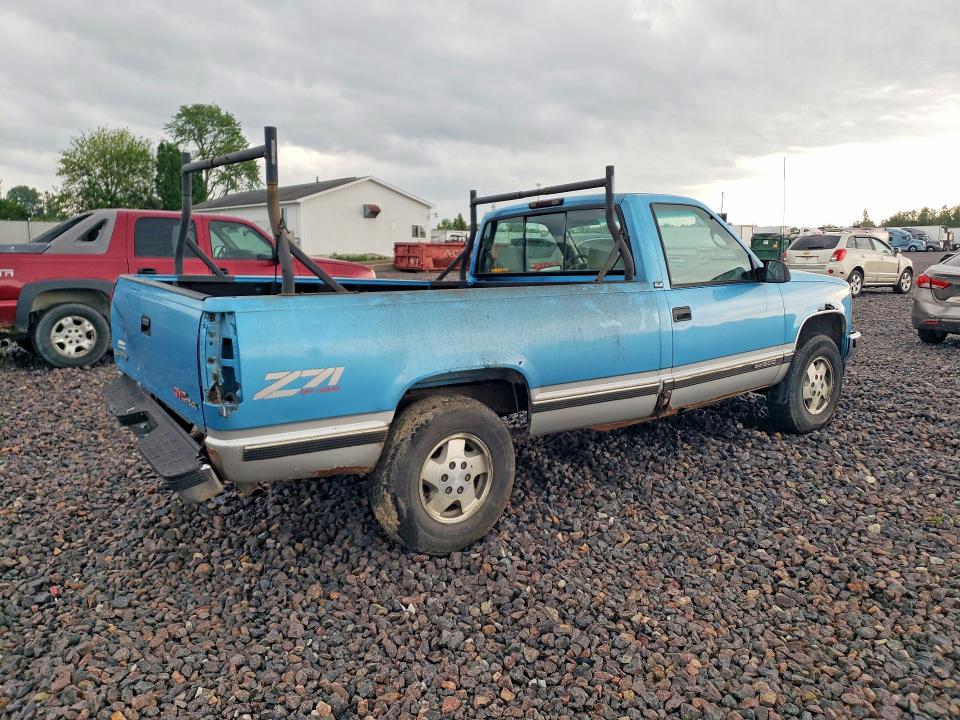 64894126 :رقم المزاد ، 1GTEK14K1SZ540201 vin ، 1995 Gmc Sierra مزاد بيع