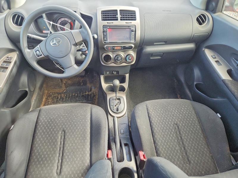 2013 Scion Xd მანქანა იყიდება აუქციონზე, vin: JTKKUPB43D1035906, აუქციონის ნომერი: 63620726