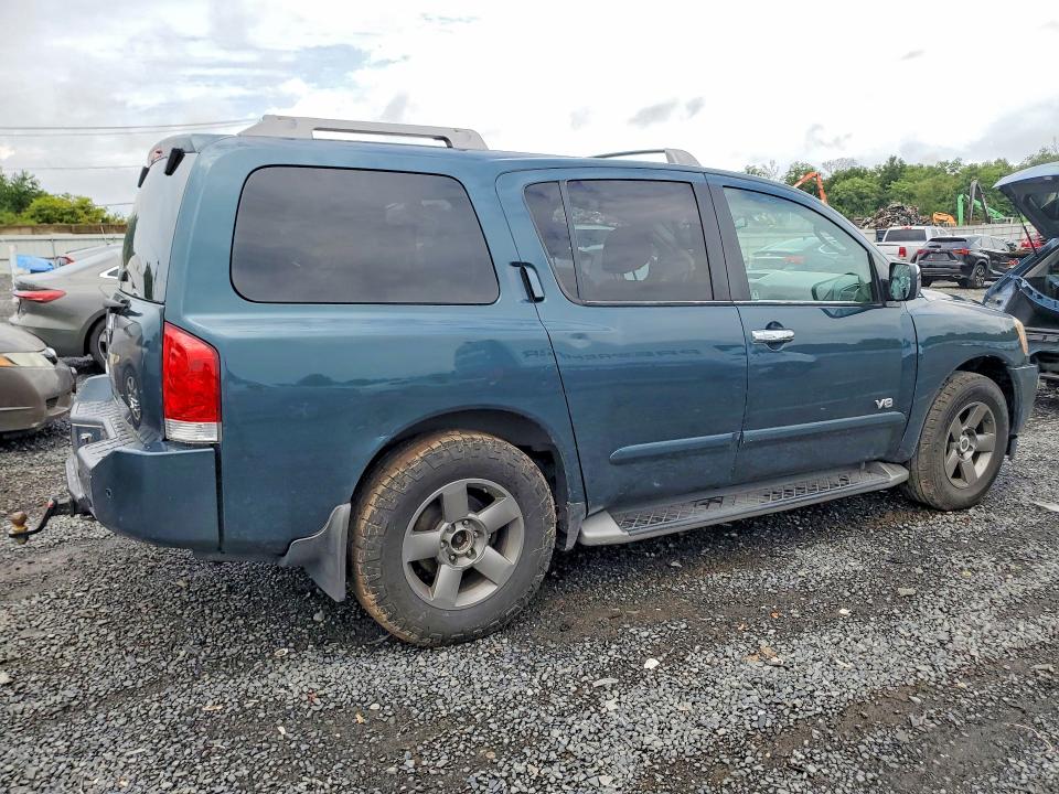 Продаж на аукціоні авто 2005 Nissan Armada, vin: 5N1AA08B75N713748, номер лоту: 63540946